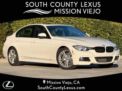 Used 2016 BMW 328i Sedan