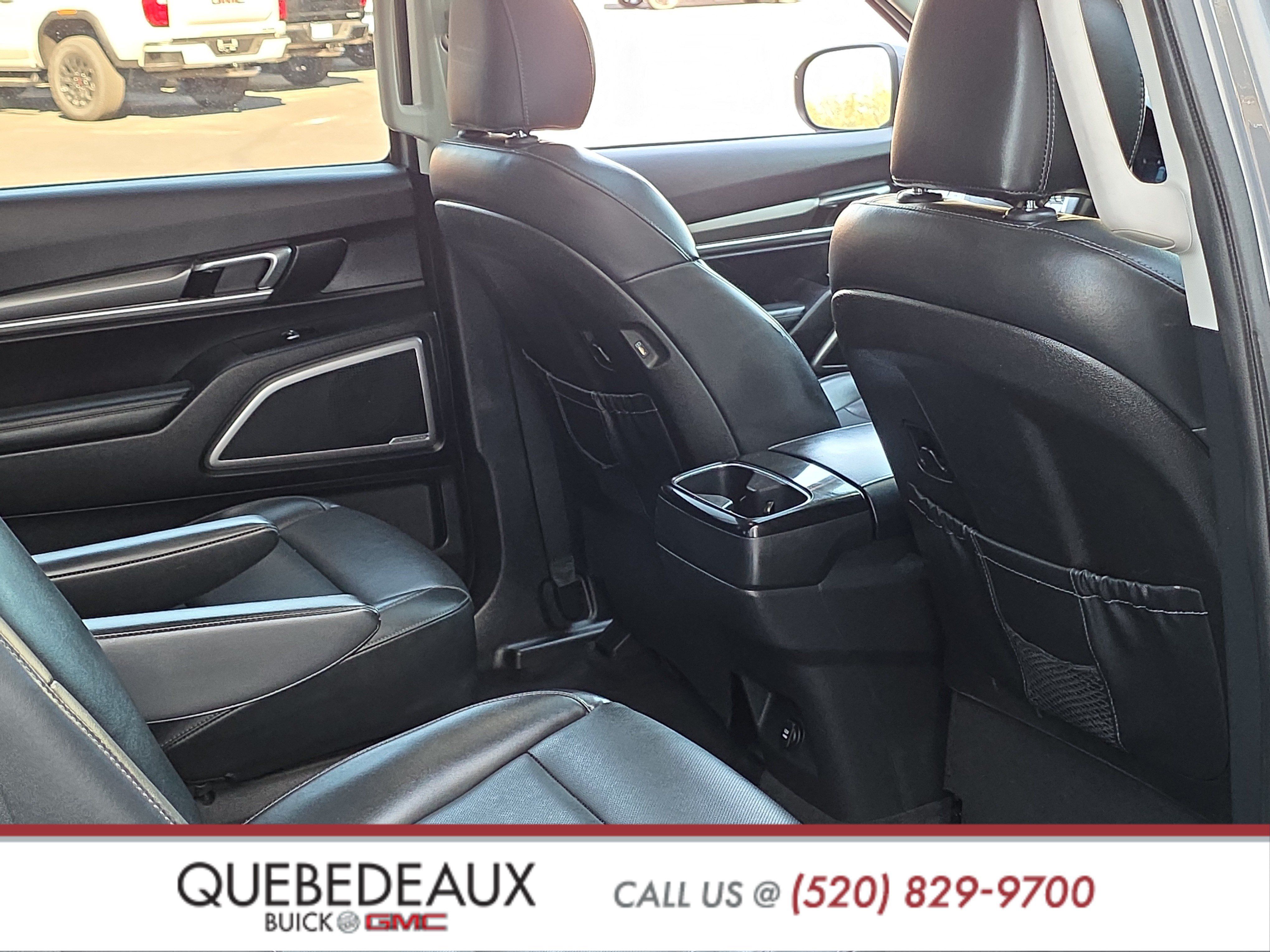 Used 2021 Kia Telluride S FWD image 26