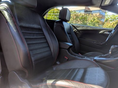 Used 2018 Buick Cascada Sport Touring w/ Dark Effects Package image 24