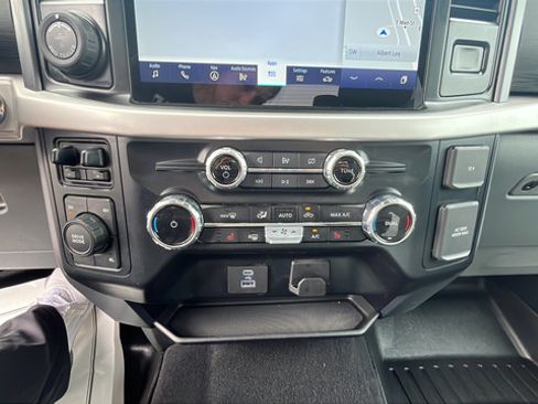 Used 2023 Ford F150 XLT w/ Equipment Group 302A High AWD/4WD image 16