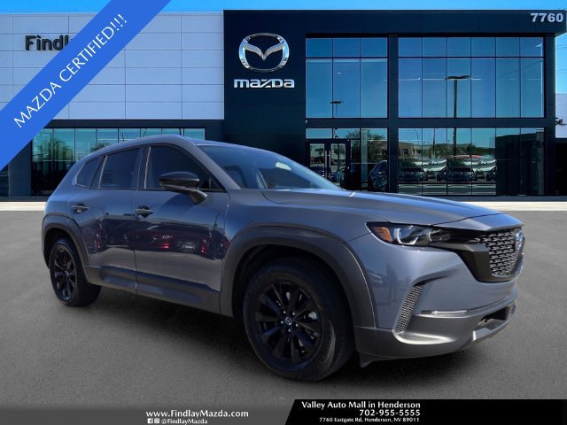 Certified 2024 MAZDA CX-50 AWD 2.5 S w/ Select Package image 1