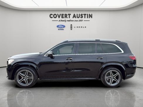Used 2024 Mercedes-Benz GLS 450 4MATIC image 2