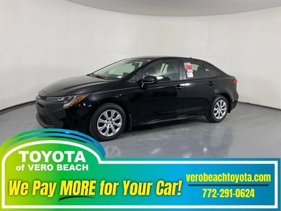 New 2026 Toyota Corolla LE