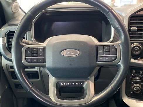 Used 2021 Ford F150 Limited AWD/4WD image 17