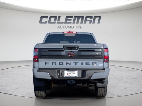 New 2026 Nissan Frontier PRO-4X w/ Pro Premium Package AWD/4WD image 5