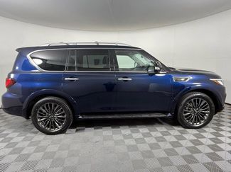 Certified 2023 INFINITI QX80 Premium Select w/ Cargo Package video 2