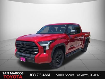 New 2026 Toyota Tundra SR5
