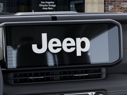 New 2026 Jeep Wrangler Unlimited Rubicon w/ Safety Group image 18