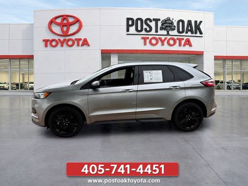 Used 2024 Ford Edge ST-Line AWD/4WD image 5