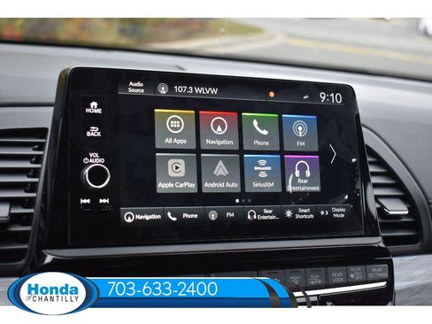 New 2026 Honda Odyssey Elite image 27