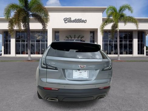Certified 2023 Cadillac XT4 Sport FWD image 12