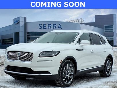 Used 2023 Lincoln Nautilus Reserve