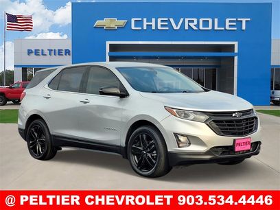 Used 2020 Chevrolet Equinox LT w/ Sport Edition