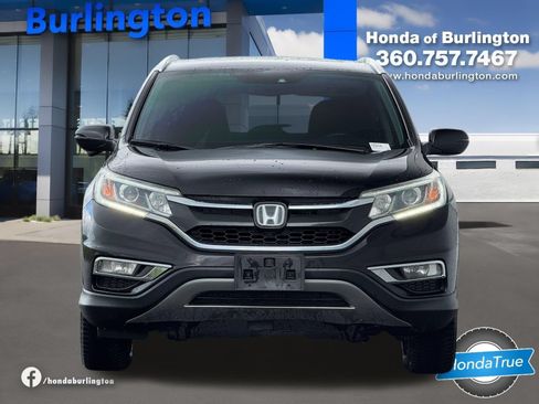 Used 2016 Honda CR-V Touring image 11