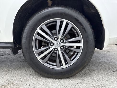 Used 2019 INFINITI QX60 Pure image 48