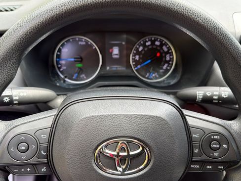 Used 2022 Toyota RAV4 LE AWD/4WD image 21