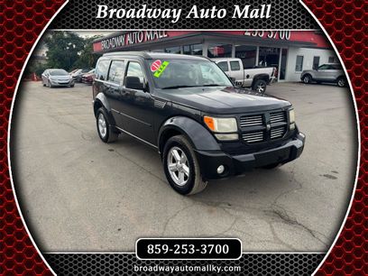 Used 2011 Dodge Nitro SXT