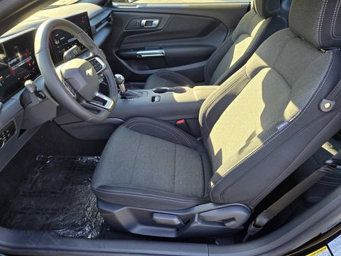 New 2026 Ford Mustang Coupe RWD image 7