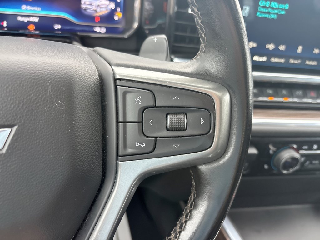 Used 2024 Chevrolet Silverado 1500 RST AWD/4WD image 33
