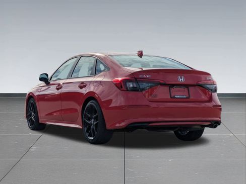 Certified 2024 Honda Civic Sport image 4