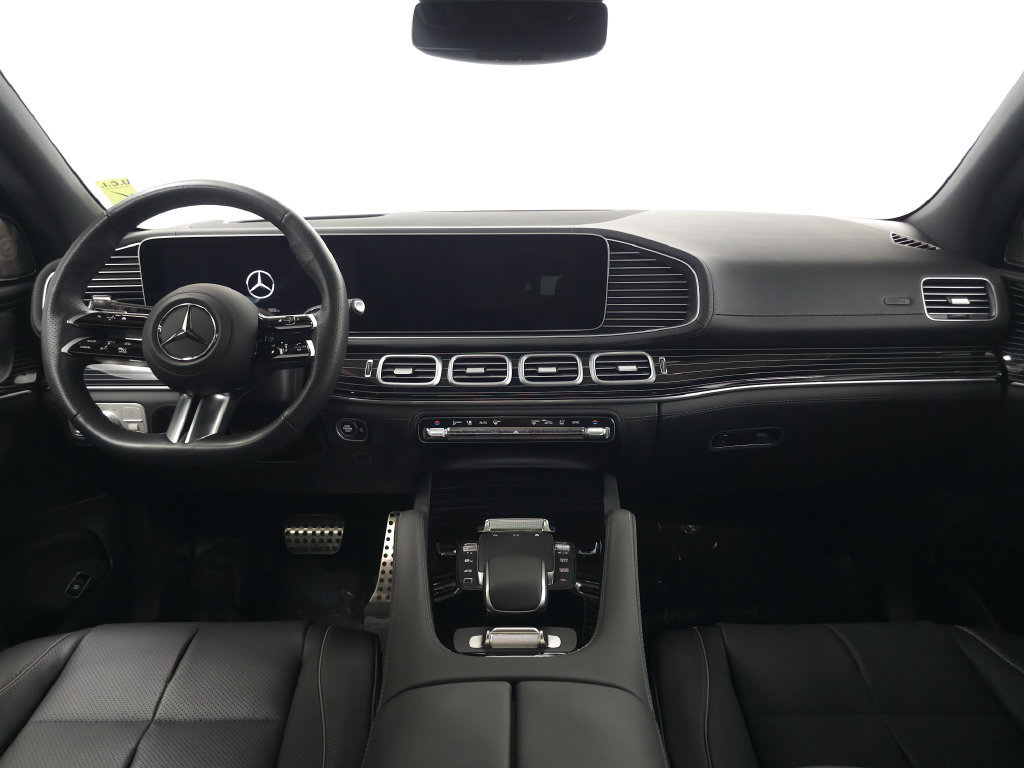 Certified 2025 Mercedes-Benz GLS 450 4MATIC image 27