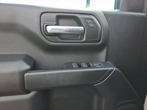 Used 2026 Chevrolet Silverado 1500 Custom w/ Turbomax Blackout Package AWD/4WD image 14