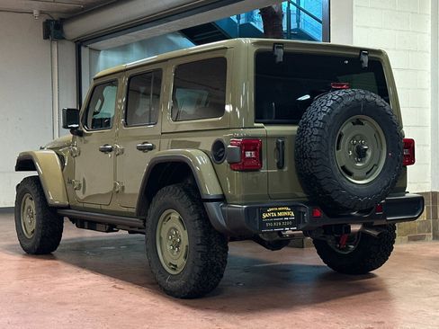 New 2026 Jeep Wrangler Willys image 3