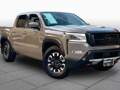 Certified 2024 Nissan Frontier Pro-X w/ Pro Convenience Package RWD image 3
