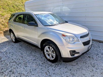 Used 2015 Chevrolet Equinox LS