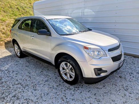 Used 2015 Chevrolet Equinox LS FWD image 1