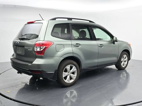 Used 2015 Subaru Forester 2.5i Premium w/ Popular Package #1 AWD/4WD image 8