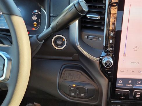 New 2025 RAM 2500 Laramie image 19