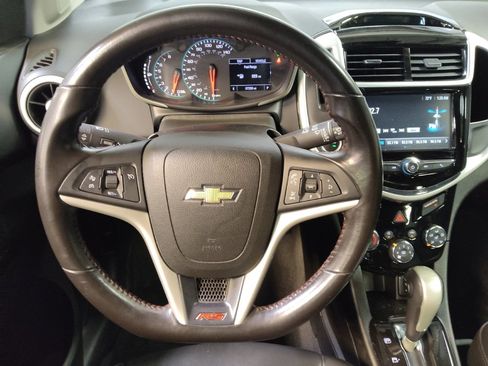 Used 2017 Chevrolet Sonic Premier w/ LPO, Performance Package FWD image 22