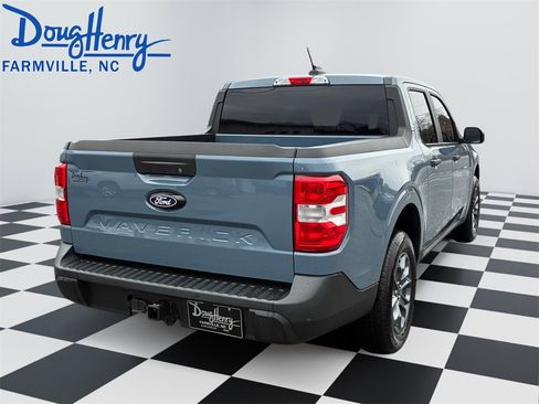 Used 2026 Ford Maverick XLT w/ Equipment Group 301A image 5