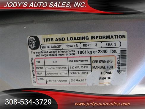 Used 2015 Ford F250 XL w/ Power Equipment Group image 32