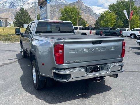 Certified 2025 Chevrolet Silverado 3500 LTZ w/ LTZ Plus Package AWD/4WD image 13