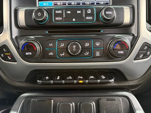 Used 2017 GMC Sierra 1500 SLT image 33