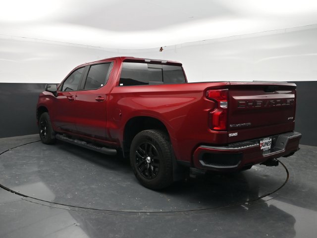 Used 2020 Chevrolet Silverado 1500 RST w/ All-Star Edition AWD/4WD image 7