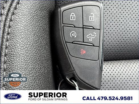 Used 2025 Chevrolet Silverado 3500 LTZ w/ LTZ Convenience Package AWD/4WD image 48