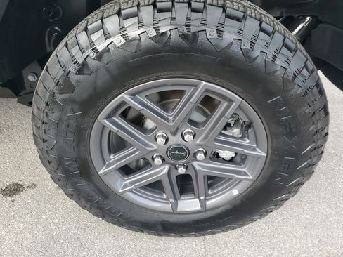 Used 2024 Jeep Wrangler Sport image 30