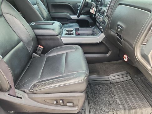 Used 2016 Chevrolet Silverado 2500 LTZ w/ Duramax Plus Package AWD/4WD image 25