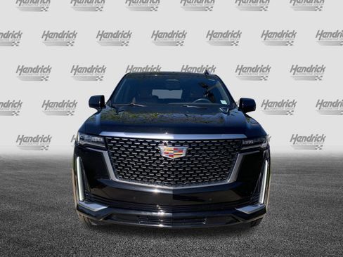 Used 2021 Cadillac Escalade ESV Premium Luxury image 3