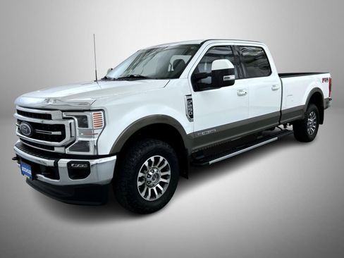 Used 2022 Ford F250 Lariat w/ Lariat Ultimate Package AWD/4WD image 1
