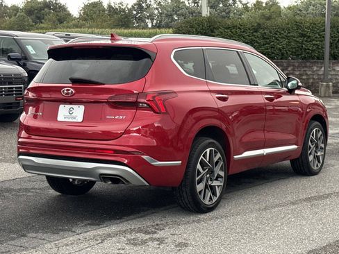Certified 2023 Hyundai Santa Fe Calligraphy AWD/4WD image 5