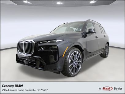 New 2026 BMW X7 xDrive40i w/ M Sport Package