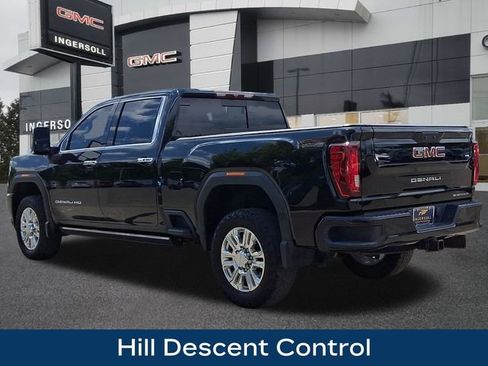 Used 2022 GMC Sierra 3500 Denali AWD/4WD image 24