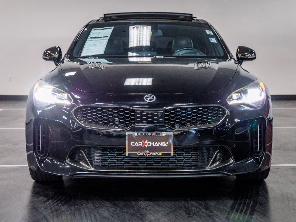 Used 2021 Kia Stinger GT2 w/ Paint Protection Package RWD image 10