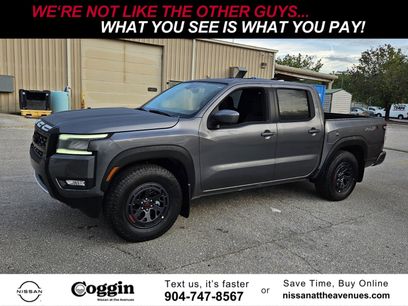 New 2026 Nissan Frontier Pro-X w/ Pro Premium Package