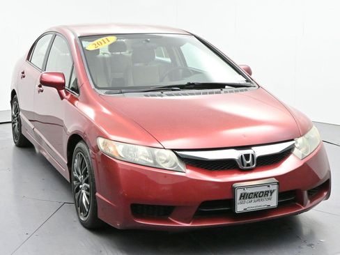 Used 2011 Honda Civic LX image 2