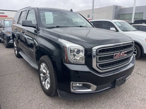 Used 2015 GMC Yukon SLT w/ Open Road Package image 2